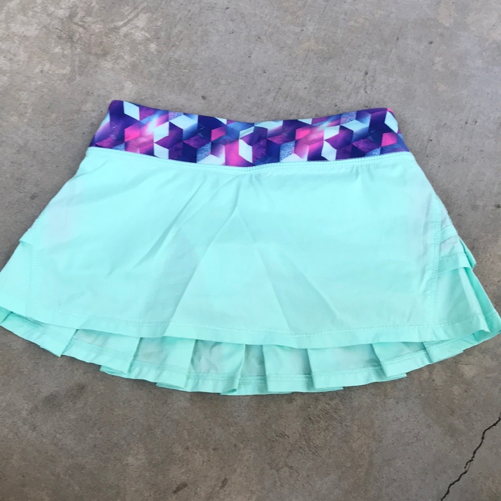 Ivivva tennis skirt!!